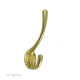 Croft 1775 Lakeland Coat Hook