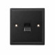 Black BT Slave/  BT Master Telephone Socket