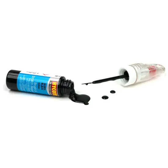 Black Touch Up Paint