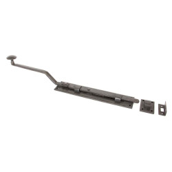 Blacksmith Beeswax French Door Bolt