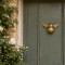 Brass Bee Door Knocker