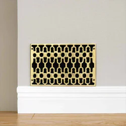 Brass Double Air Vent