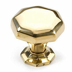Brass Raglan Knob