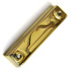 Brass Rim Lock Keep Number 13
