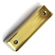 Brass Rim Lock Keep Number 14