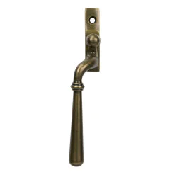 Burnished Brass Newbury Espag Casement Fastener