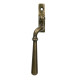 Burnished Brass Newbury Espag - RH