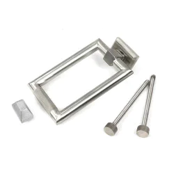 Satin Marine SS (316) Brompton Door Knocker
