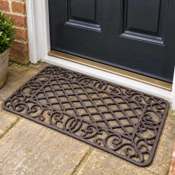 Cast Iron Door Mat