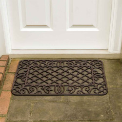 Cast Iron Door Mat