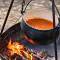 Cast Iron Romany Pot Belly Cooking Pot