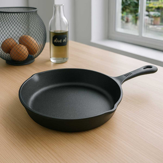Cast Iron Skillet