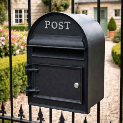 Chelsea Gate Mounted Post Box