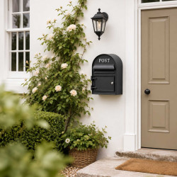Chelsea Wall Mounted Post Box