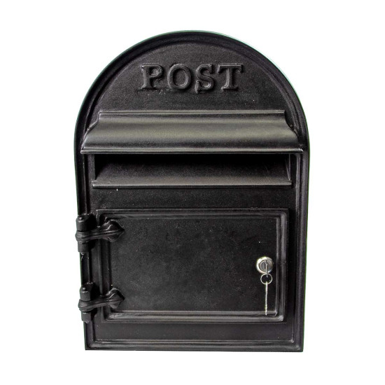 Chelsea Wall Mounted Post Box - SECONDS