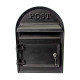 Chelsea Wall Mounted Post Box - SECONDS