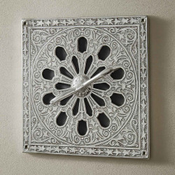 Chrome Square Air Vent