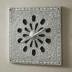 Chrome Square Air Vent