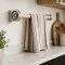 Chrome Towel Rail