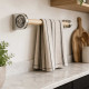 Chrome Towel Rail