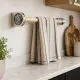 Chrome Towel Rail
