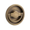 Circular Flush Latch Handle