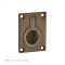 Croft 1050 Flush Ring Handle