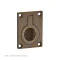 Croft 1050 Flush Ring Handle