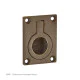 Flush Ring Handle