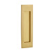 Croft 1642 Vertical Upright Letter Plate