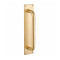 Croft 1691 Pull Handle on Plate