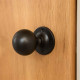Croft 1756 Ball Door Knob