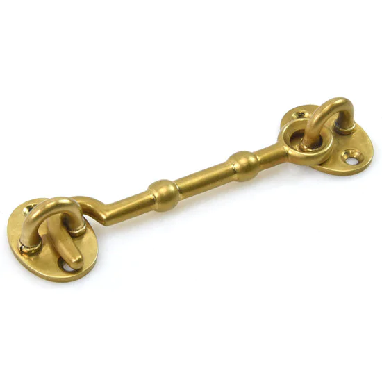 Bamboo Cabin Hook