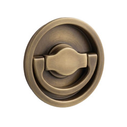 Croft 1804C Circular Flush Latch Handle