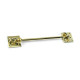 Heavy Pattern Cabin Hook