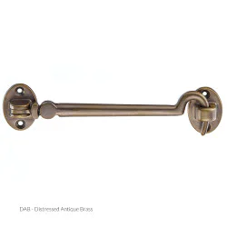 Silent Pattern Cabin Hook