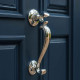 Croft 4120 Deluxe Doctors Door Knocker
