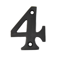 Croft Mayfair House Numbers