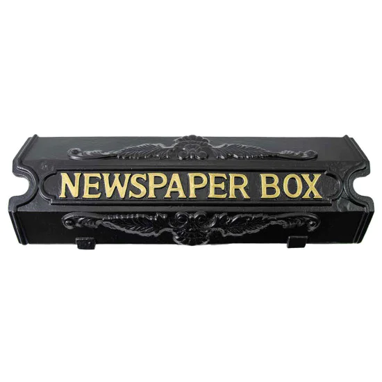 Newspaper Holder