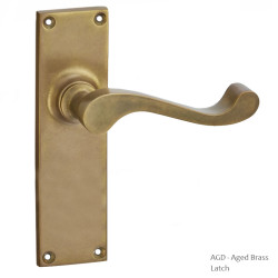 Croft 1906 Lichfield Lever Door Handle
