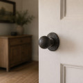 From The Anvil Beeswax Door Knobs