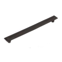 Antique Bronze Nouveau Pull Handle