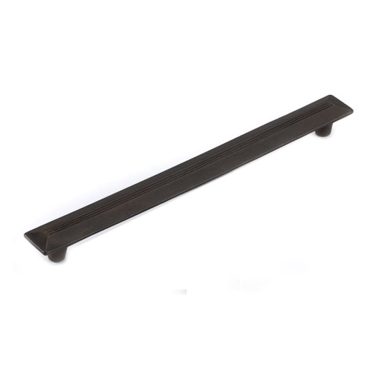 Antique Bronze Nouveau Pull Handle