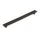 Antique Bronze Nouveau Pull Handle