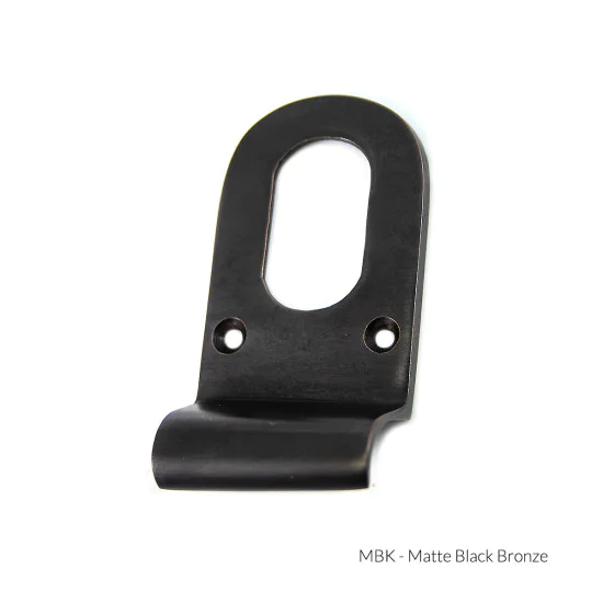 Croft 1773 Cylinder Pull Escutcheon Oval Profile