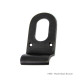 Croft 1773 Cylinder Pull Escutcheon Oval Profile