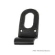 Croft 1773 Cylinder Pull Escutcheon Oval Profile