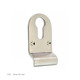 Croft 1774 Cylinder Pull Escutcheon Euro Profile