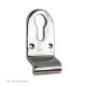 Croft 1774 Cylinder Pull Escutcheon Euro Profile