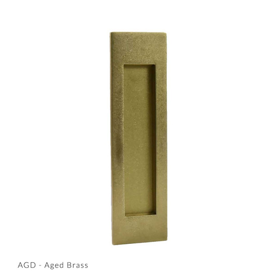 Croft 1642 Vertical Upright Letter Plate
